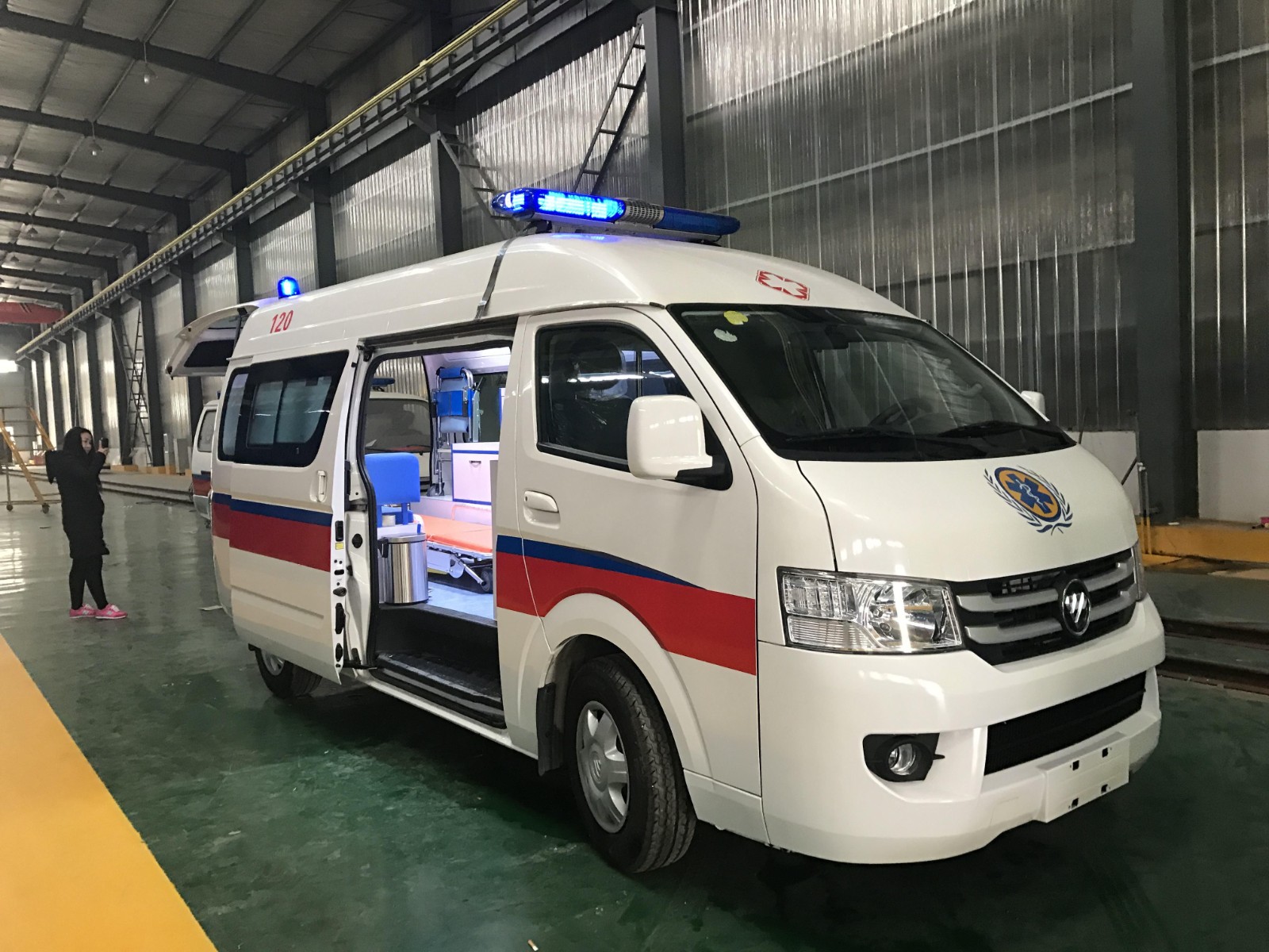 凯里市救护车转院